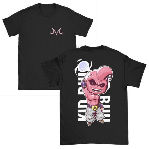 Majin Buu Dragon Ball Z Super Buu TShirt Men Summer Women Tops Funny Cotton Tee Shirt Crew Neck Short Sleeve T Shirt Big Size