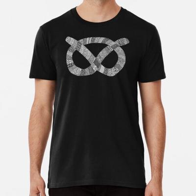 Футболка Zentangle Staffordshire Knot S-5XL Сделано в Австралии/США