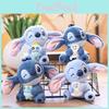 Plush Animal Keychain Toy Pendant For Bags Decor And Mobile Accessories