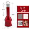 1pc M14 Marble Core Drill Bits Angle Grinder Diamond Hole Cutter Drilling Tool