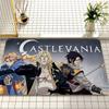 TV movie C-Castlevania Floor Carpet Kids Room Bedroom Decoration Balcony Anti-Slip Doormat Living Room Hotel Decor Mat