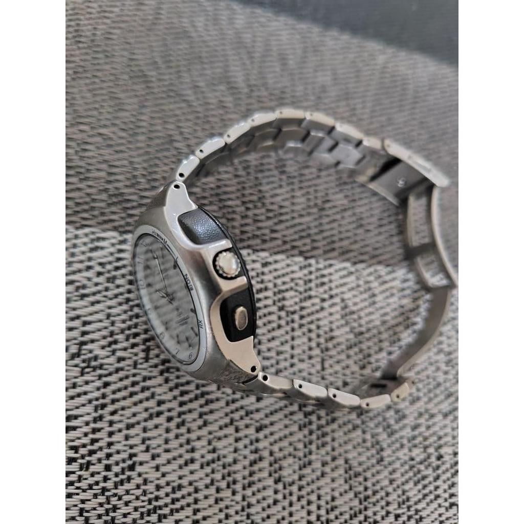 Б/У Хлам CITIZEN Eco-Drive ATTESA радиочасы титановые