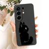 For Tecno Camon 50 Pro 4G CN5c Cute Cat Flower Cartoon Phone Case For Tecno Camon 50Pro 4G Soft Silicone Covers Bumpers