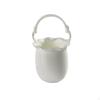Ceramic Vase Flower Pot Decors Table Centerpiece Storage Jar Plants Planter Box for Room