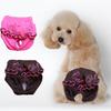 Pet Physiological Pants Soft Breathable Cotton Pet Diaper Dog Sanitary Shorts Panties Pet