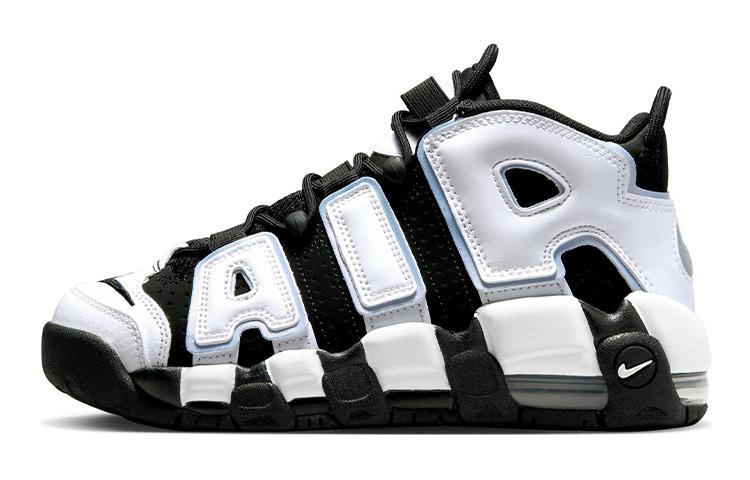 Nike Детские кроссовки Air More Uptempo "Cobalt Bliss" DQ6200-001