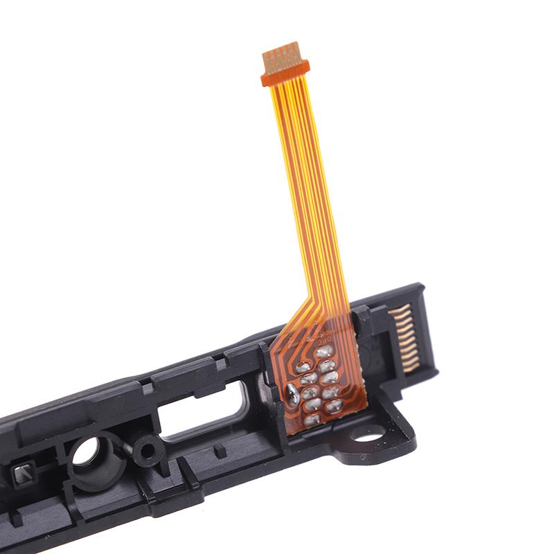 Switch NS Joy Con L R Направляющая Ползунок Прочные Запасные Части для Быстрого Ремонта Настройки Контроллера