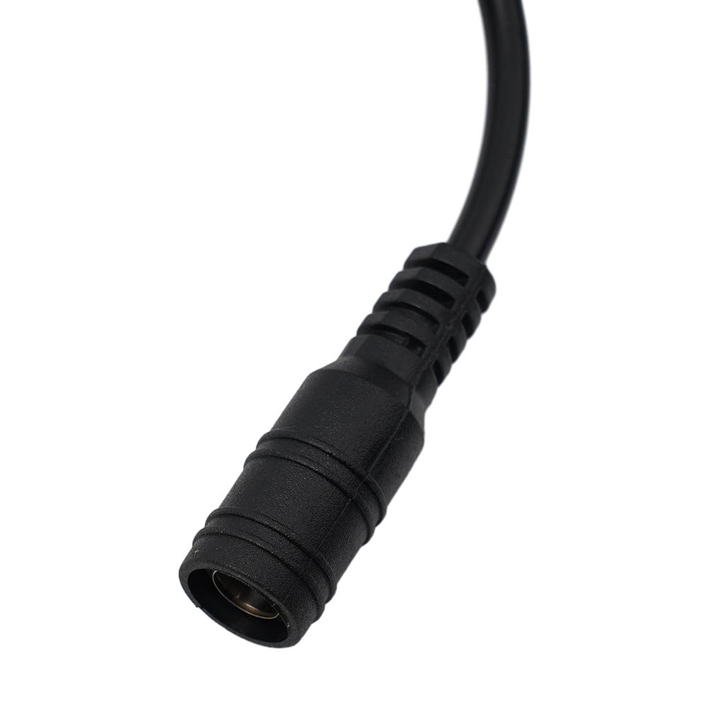 1/2/3/5/10meter Lot Extension Cable 12V 30W Camera