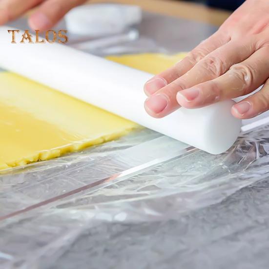 2 шт., измерительная полоска для теста, пищевые формы для выпечки, износостойкие, полезные, измерительная линейка для измерения баланса теста, инструмент для выпечки, кухонные принадлежности