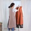 Styleby Min Piranche Linen Long Vest