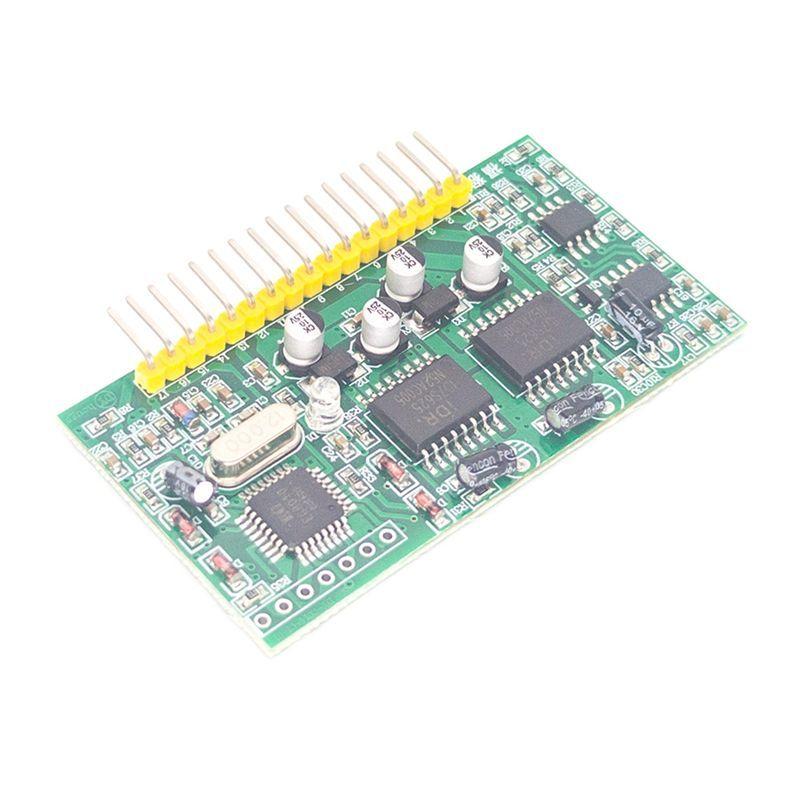 High Quality 1 PCS 5V Pure Sine Wave Inverter Driver Board Component Parts DY002-2 Chip EG8010 + IR2110S Driver Module
