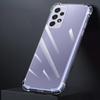 Прозрачный противоударный чехол из ТПУ для Samsung Galaxy A52S / A52 / A53 / A33 / A32 - Прозрачный
