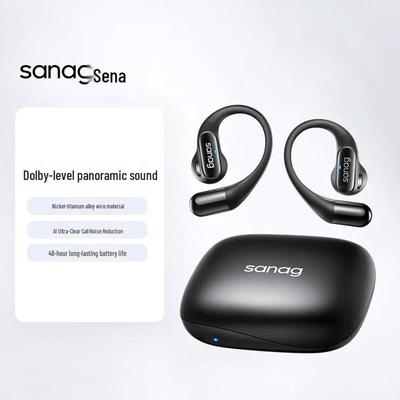 Спортивная Bluetooth-гарнитура с открытым ухом SANAG G6S