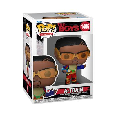 Funko Фигурка Funko Pop The Boys Train Figure POP!