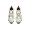 Anta Star Comfortable Shock Absorbing Wear Resistant Low Top Casual Shoes Women Sneakers White Gray Yellow 922428837-7
