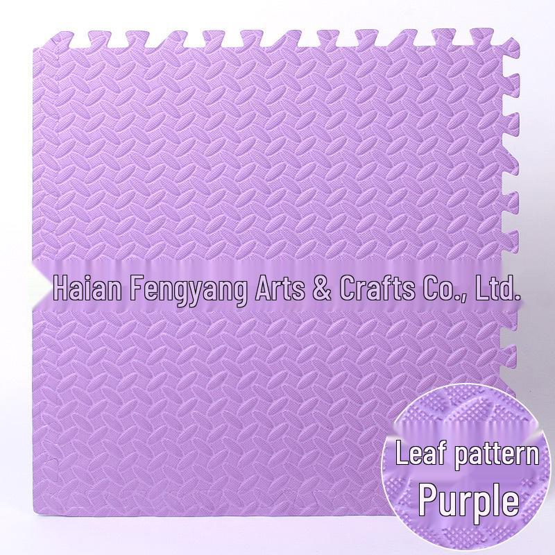 Утолщенный пенопластовый детский коврик для ползания - домашний коврик-татами для детей