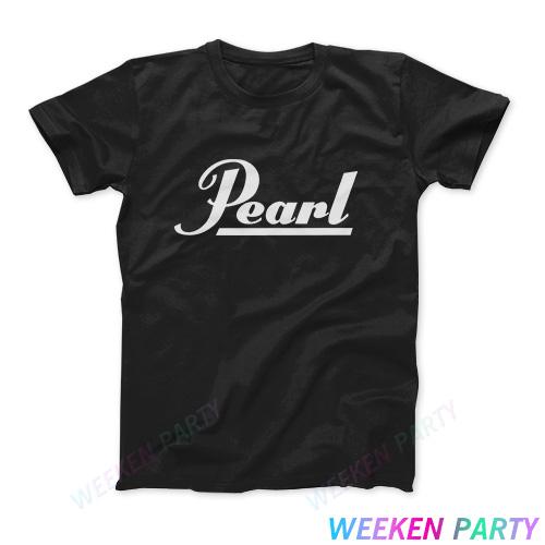 Футболки 2025 года хорошо продаются летом Пианино, Электробарабаны, Электрогитара, Американская футболка из нейтрального хлопка с круглым вырезом