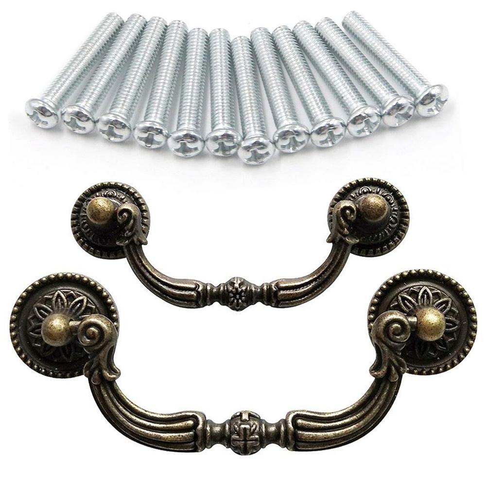 Pulls Handles for Drawer Hardware Dresser Door Handle Drawer Knobs Furniture Handles Cabinet Knobs