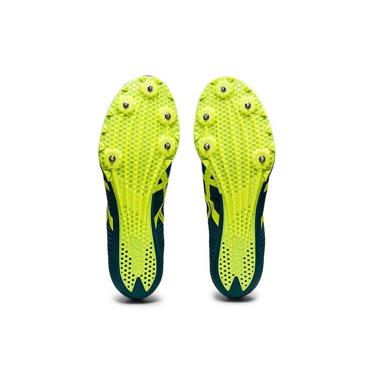 Asics Cosmoracer MD 2 'Velvet Pine Yellow' Мужские 1093A029-300