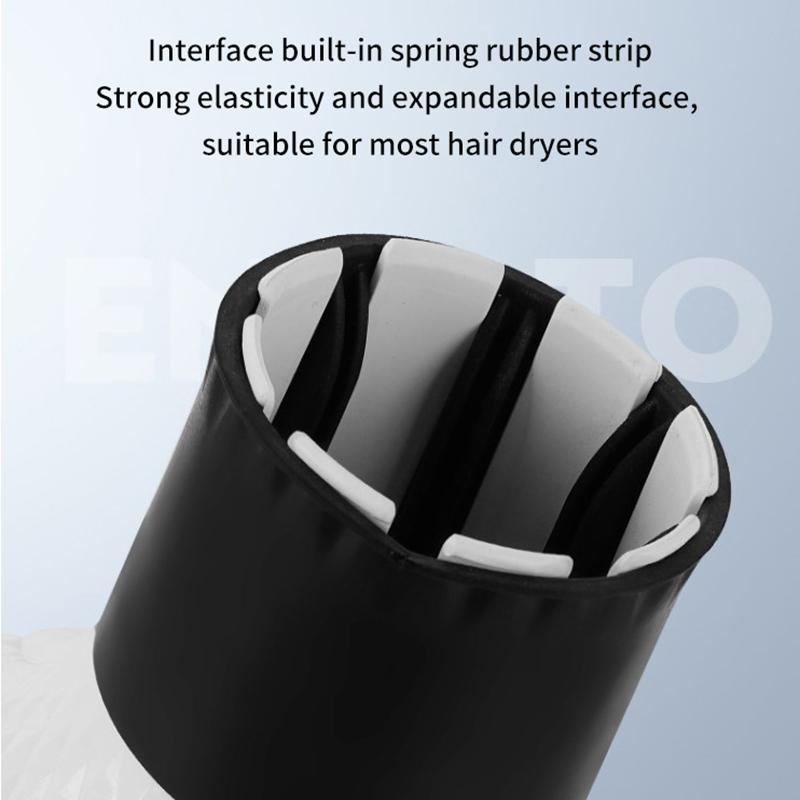 Универсальный фен-диффузор для вьющихся волнистых волос, насадка для фена, насадка для равномерной сушки волос, средство для ухода за волосами