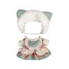Cute Cartoon Doll Clothes - 17cm Cute Doll Clothes Doll Accessories