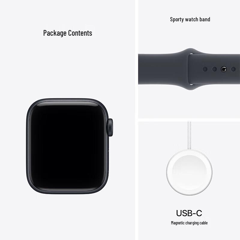 Apple Умные часы Watch SE 3 GPS (Китайская версия)