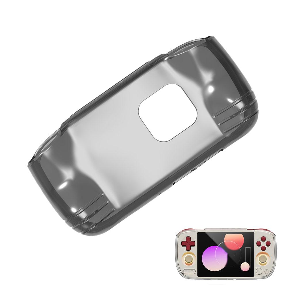 Прозрачный защитный чехол из ТПУ для AYANEO Pocket AIR Mini, ударопрочный, устойчивый к царапинам, тонкий, с эргономичным дизайном для захвата | Прозрачный/Полупрозрачный