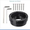 A2UC Car Wheel Hub Adapter for G29 G920 G923 13/14inch Metal Steering Wheel Adapter Plate Racing Wheel Accessories Game Part
