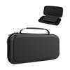 Rigid Travel Case for NS Handheld Game System with All-Around Opening and Carry Handle for Routine Carry and Safe Storage