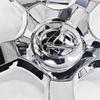 4pcs 4260B60380 TY-5700 Car Wheel Center Cap Logo Hub Cover Badge Emblem for Lexus Lx570 LX450 LX460 Accessories