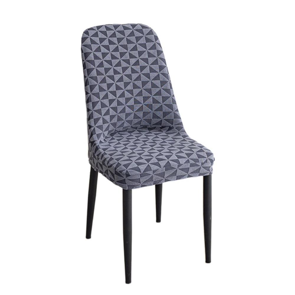 Эластичный жаккардовый чехол на кресло-арку, пылезащитный чехол для кресла, чехол на сиденье с изгибом, отель