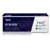 G&G Compatible Black Toner Cartridge for HP LaserJet Printers