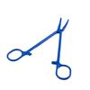 Medical  Hemostat Forceps Sharp Mouth Pliers Surgical Cottonball Sponge Clamp