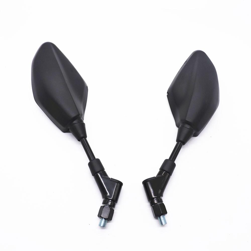 Боковые зеркала заднего вида для мотоцикла, зеркало заднего вида для YAMAHA MT01 MT03 MT-07 MT-09/Tracer FJ09 MT10 Tracer