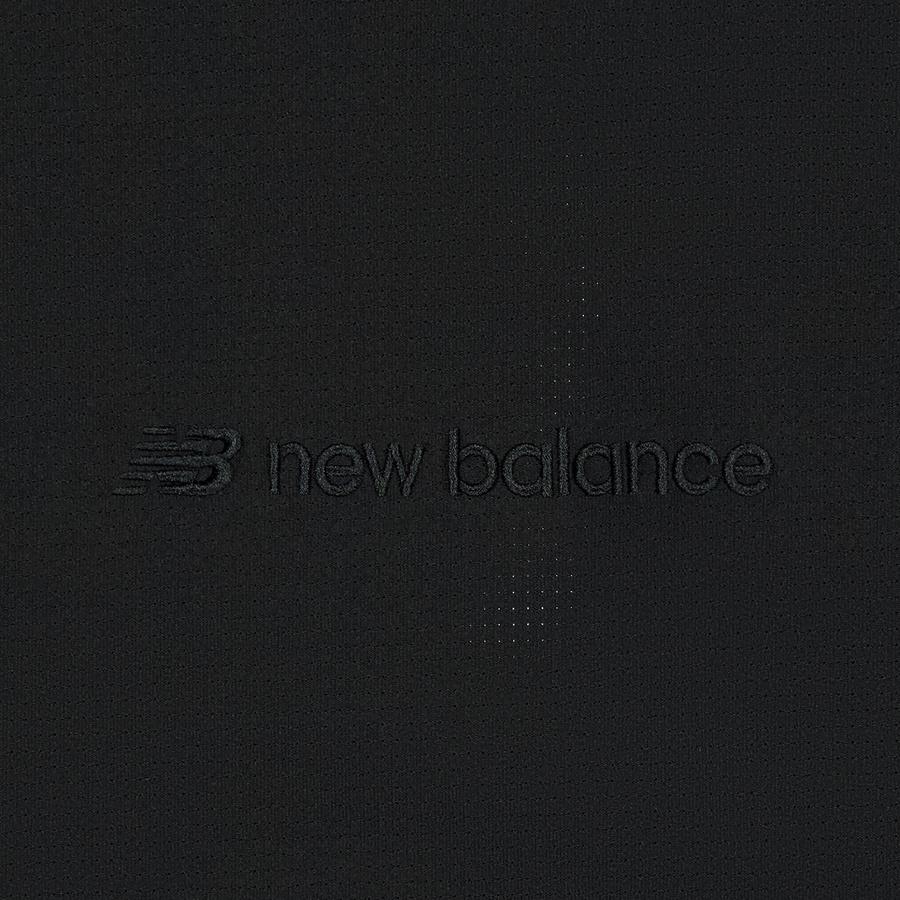 Men's T-Shirt New Balance MET 24 T Shirt Men's Black