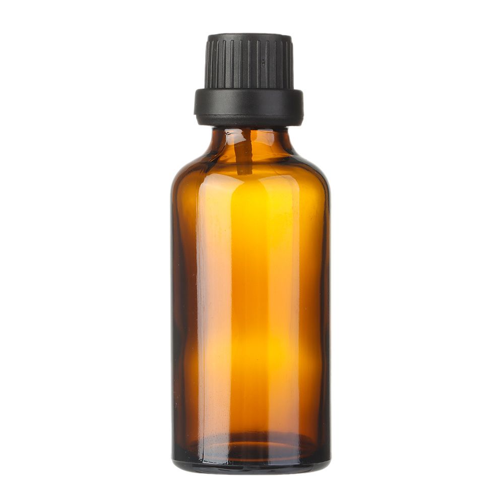 Капельница Жидкая Духи Ароматерапия Для Эфирных Масел Флакон-капельница Бутылки Янтарного Стекла