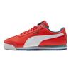Puma Кроссовки Roma Go For Unisex Оранжевый Firelight Белый 385482-01