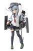 Kotobukiya Коллекция Kantai -KanColle- Hibiki - Аниме версия. - 18 масштаб, готовая фигурка из ПВХ, окрашенная