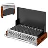 Portable Bbq Grill Folding Charcoal Barbecue Grill With Removable Charcoal Basin For Camping Picnic Garden Party Black