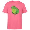 Fat Lonely And Depressed Frog Mens T Shirt Funny Animal Novelty Tee Top