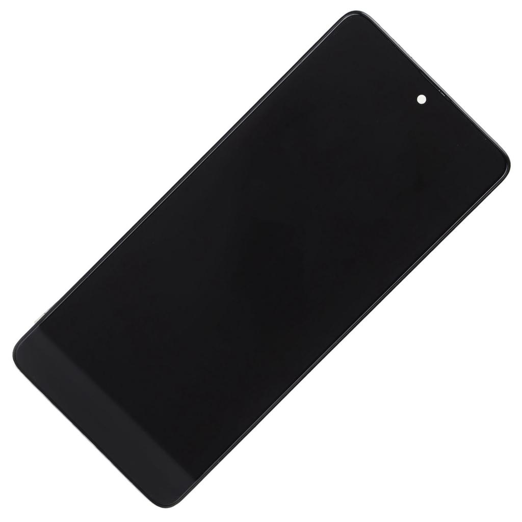 Сменный ЖК-дисплей, сенсорный дигитайзер, сборка для Samsung Galaxy A715 с рамкой