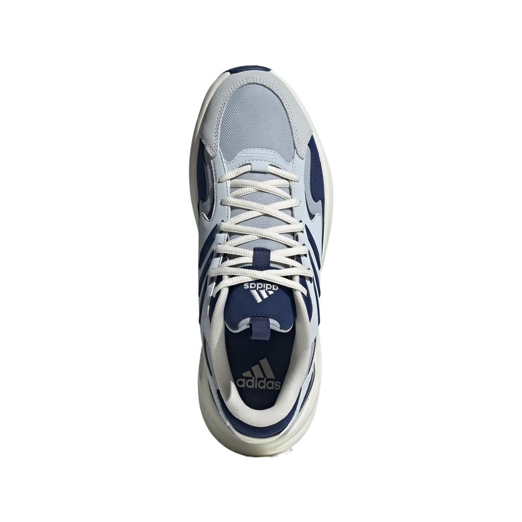 adidas Массивные кроссовки Унисекс Серые Синие кроссовки KJ3947
