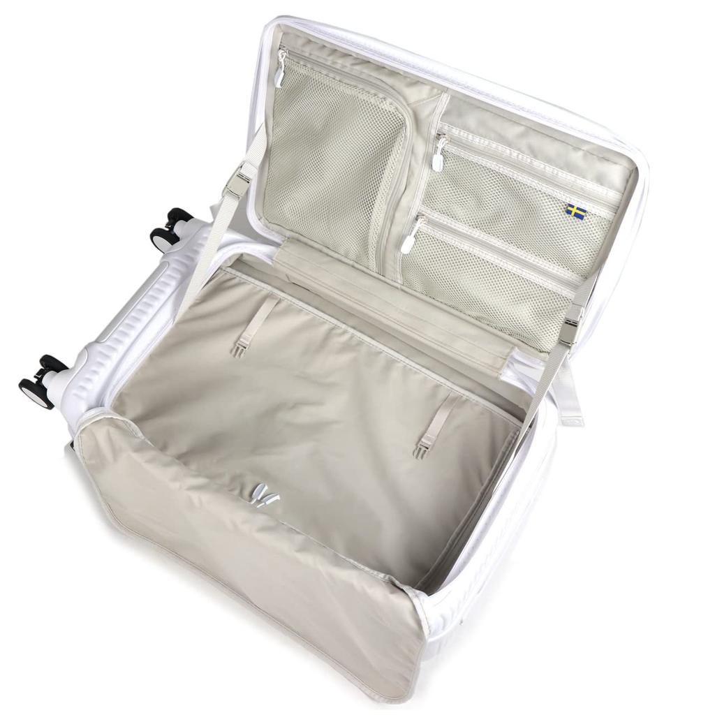 Чемодан размер M модель INV550DOR Sunny Yellow [Innovator] многофункциональный