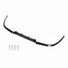 Front Bumper Lip Impact Resistant Front Bumper Lip Separator 114cm Replacement for Seat Leon Glossy