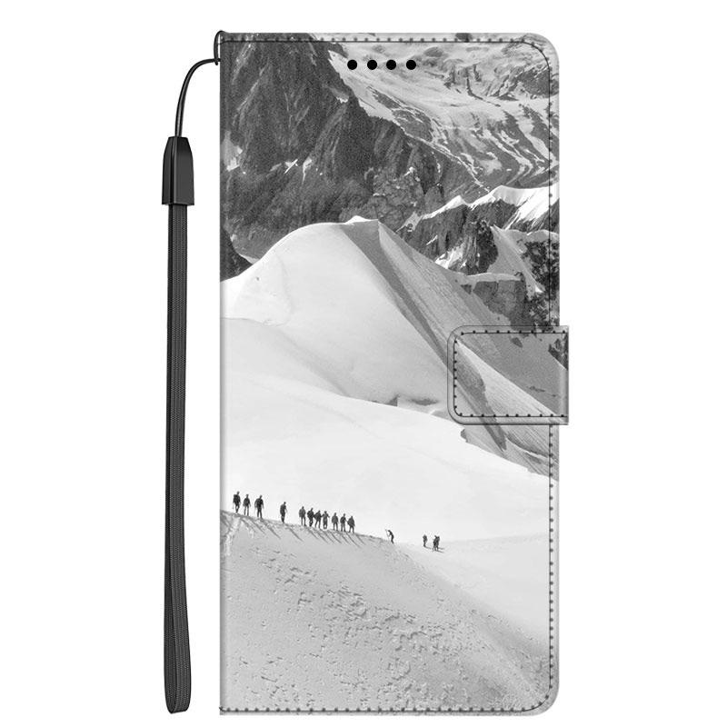Чехол для телефона ZTE Blade V60 Дизайн 2024 Чехол Магнитный Флип-кошелек Кожаная книжка для ZTE Axon 60 60 Lite Чехол Сумка Funda