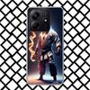 Чехол для телефона Judo jiu jitsu BJJ Brazilian для Xiaomi Redmi Note 15 14 14S 13 12 12S 11 Pro Plus 11E 11T 11S 10S 5G Мягкий чехол Fund