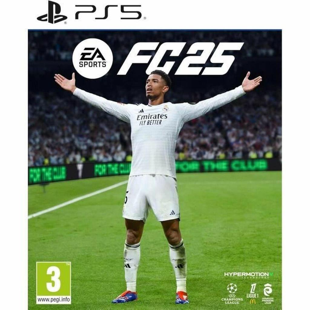 Electronic Arts Jeu de football video game Physical non spécifié