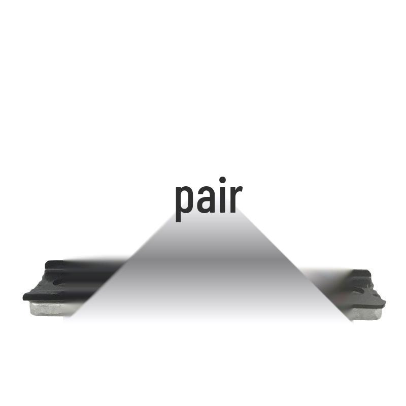 Chevrolet Captiva Engine Suspension Mount 96626769/96819171