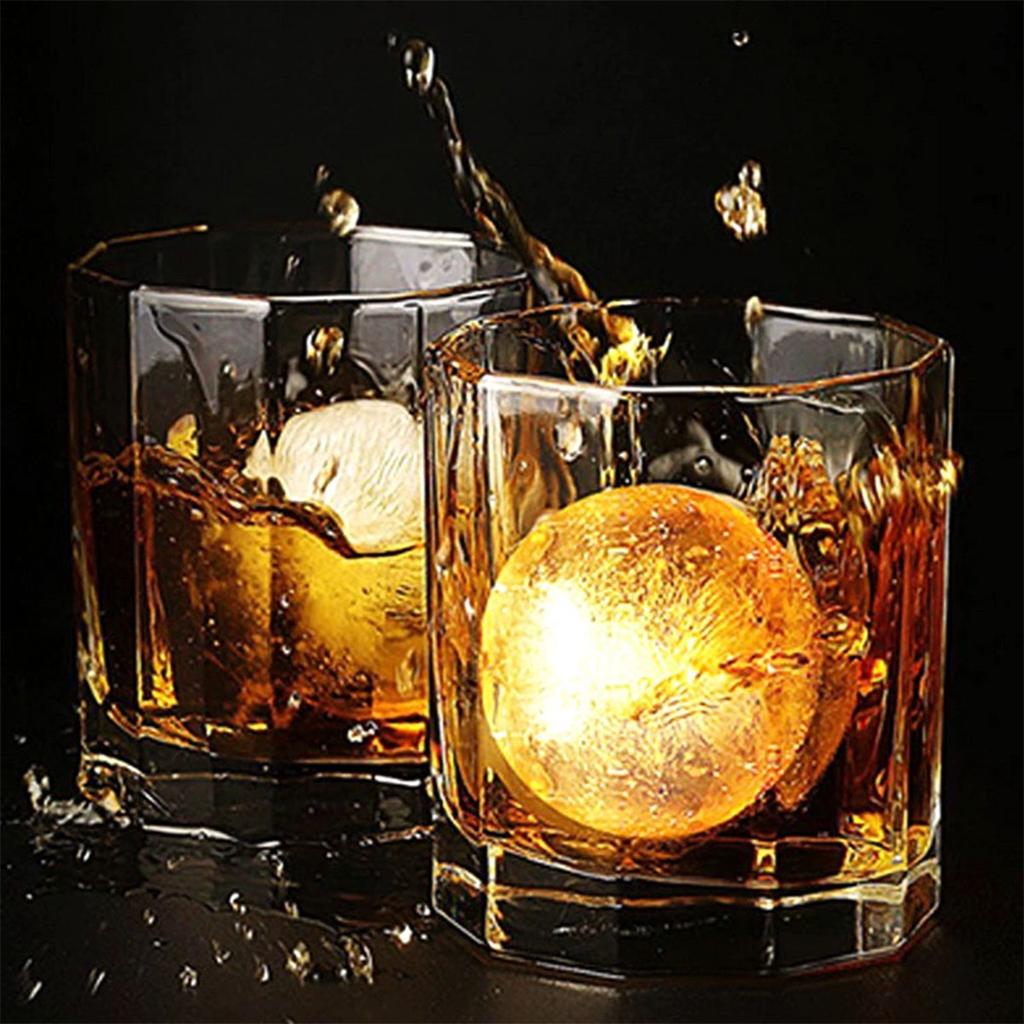 1 шт. - Герметичная форма для хоккея с шайбой, силиконовая форма для прессования льда для холодильника, круглая форма для кубиков льда с плотной герметизацией