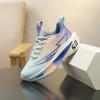 Youth style shoes Lightweight Breathable Running Shoes Boys Kids Mesh Upper Anti-Slip Comfortable Sport Sneakers